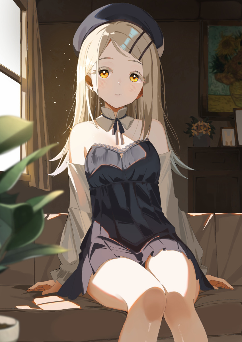 Shinosawa Hiro (Gakuen Idolmaster) Rule 34 Image