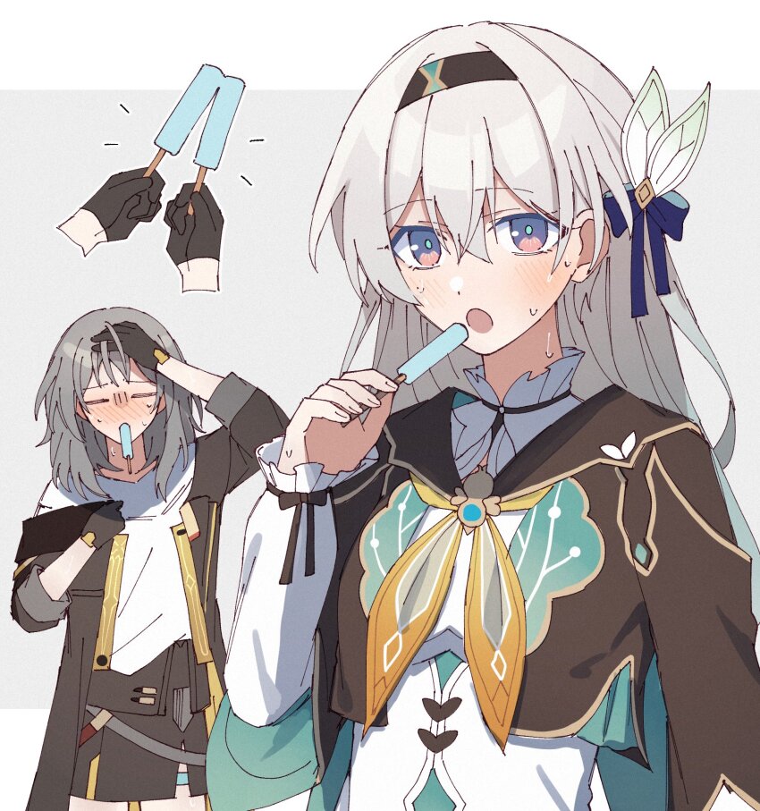 Firefly (Honkai: Star Rail) Rule 34 Image