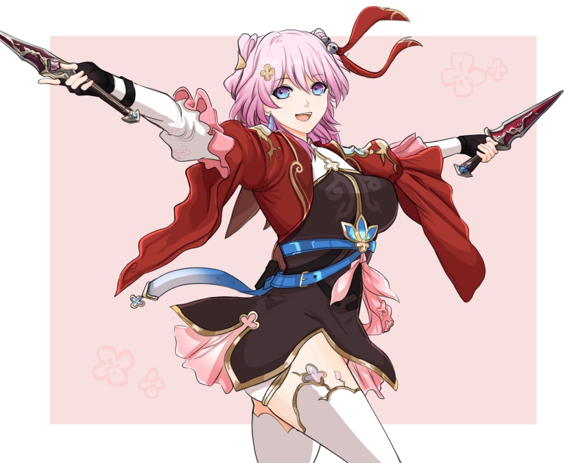 March 7th (Honkai: Star Rail) Rule 34 Image