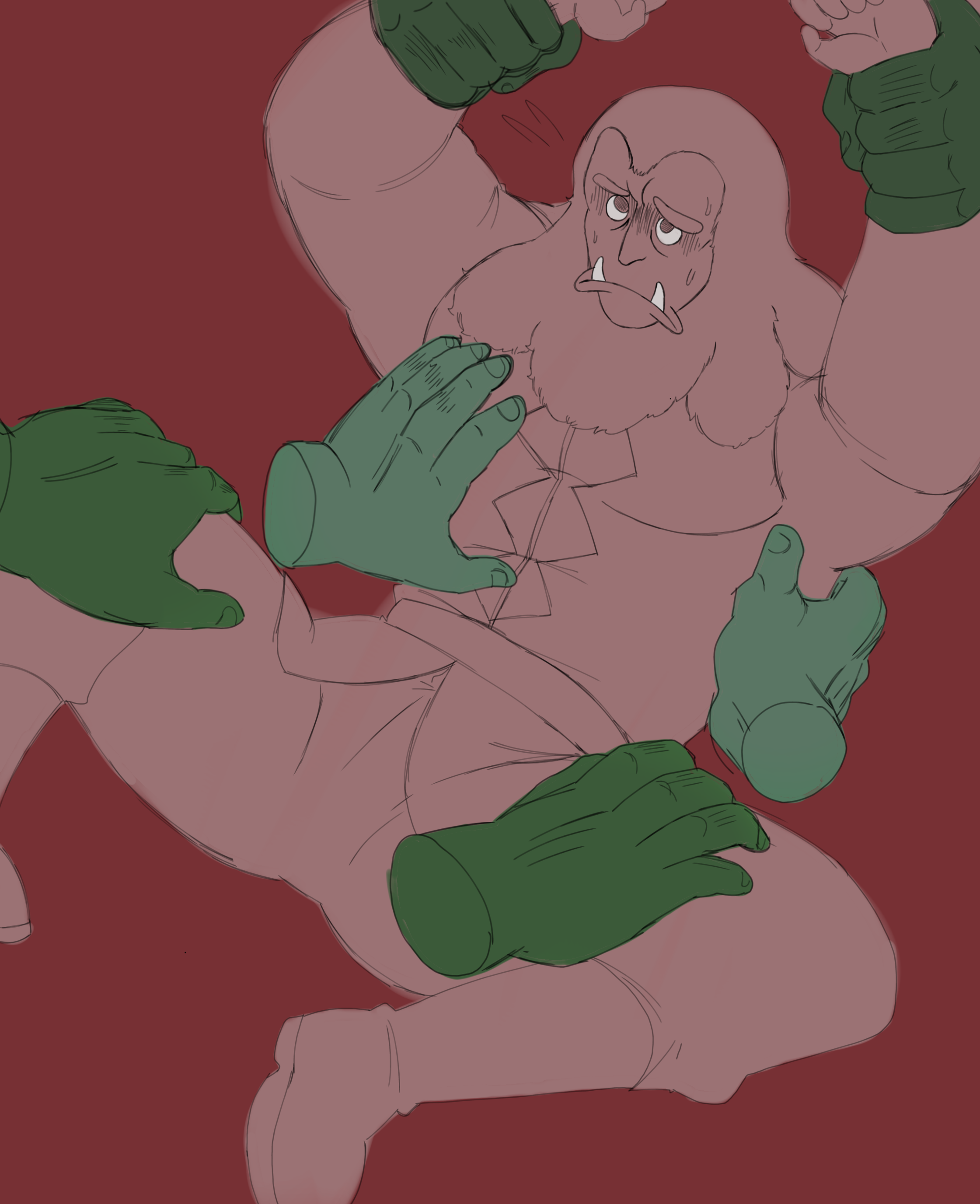 Ousama Ranking Rule 34 Image