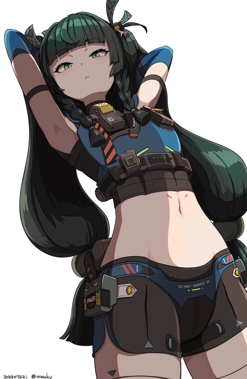 Qingyi (Zenless Zone Zero) Rule 34 Image