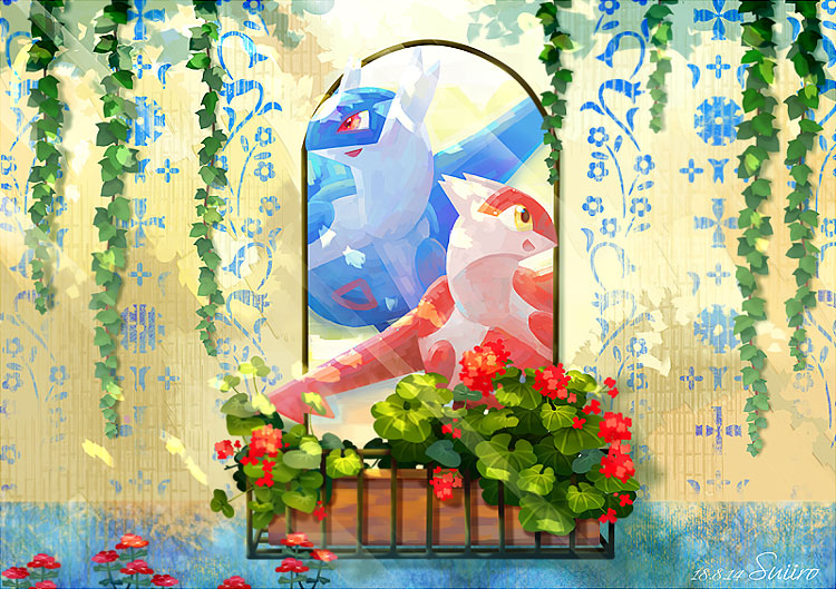 Gen 3 Pokemon (Nintendo) Rule 34 Image
