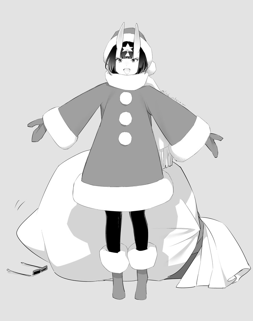 Shuten Douji (Fate) Rule 34 Image
