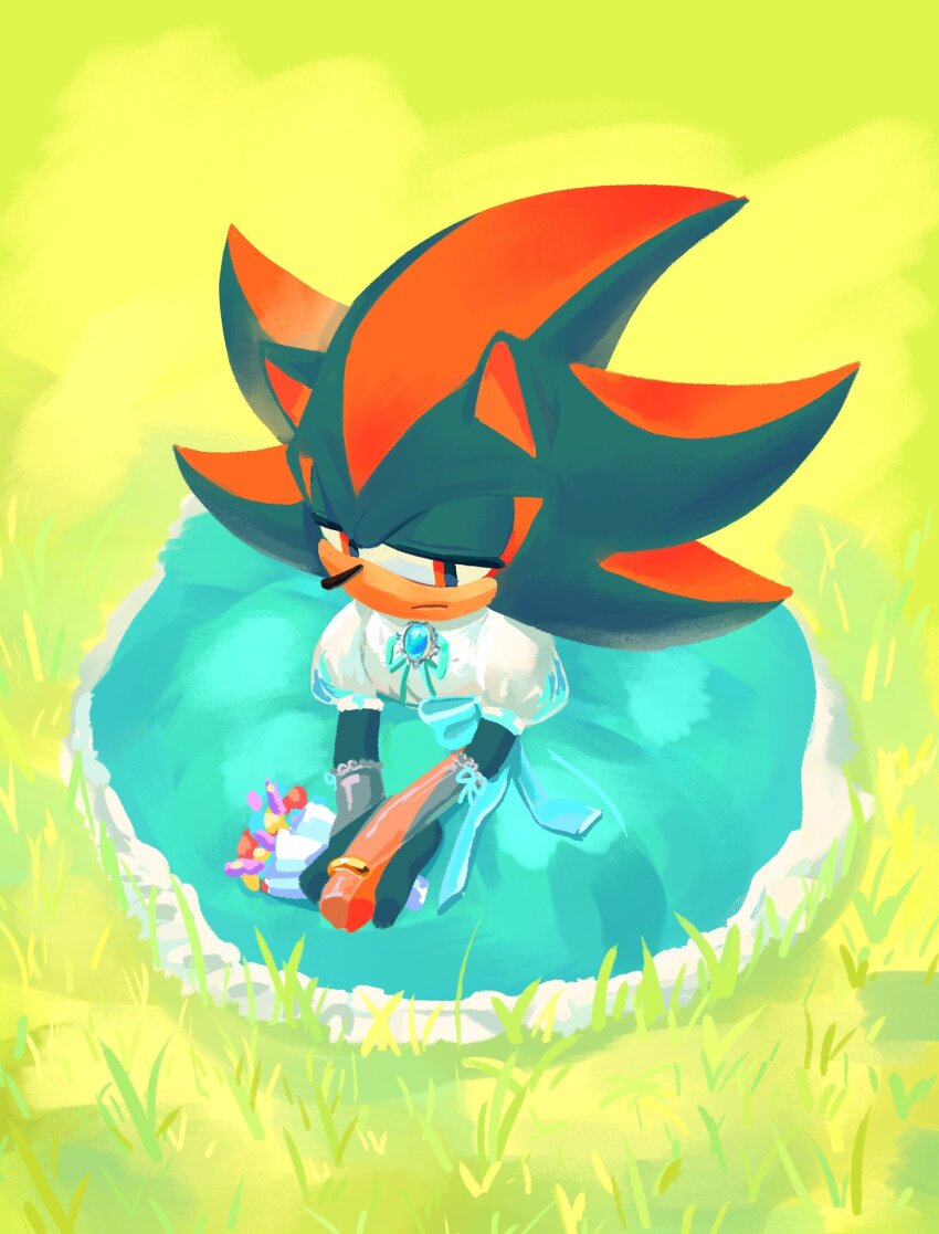 Shadow The Hedgehog (Sonic (Series)) Rule 34 Image