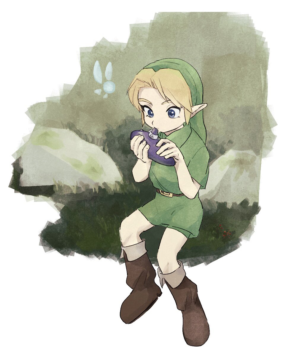 Link (Nintendo) Rule 34 Image