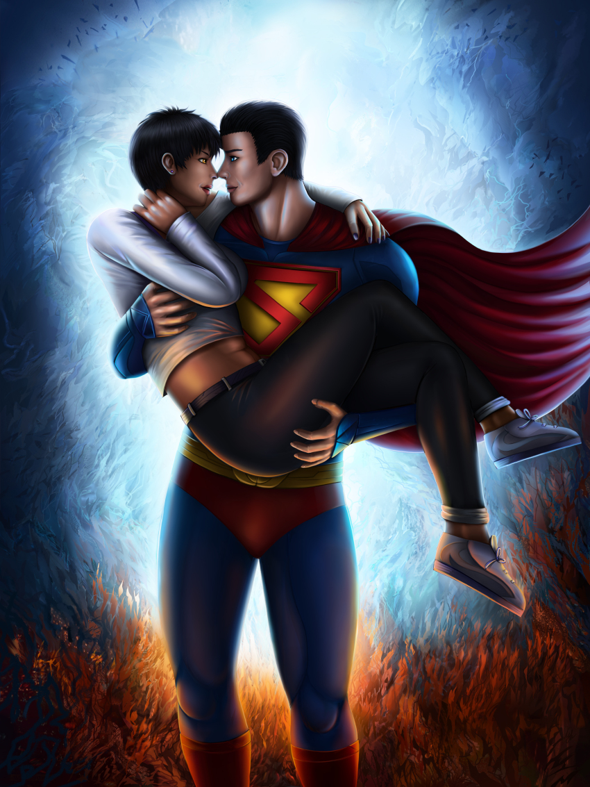 Lois Lane (Dc Comics) Rule 34 Image