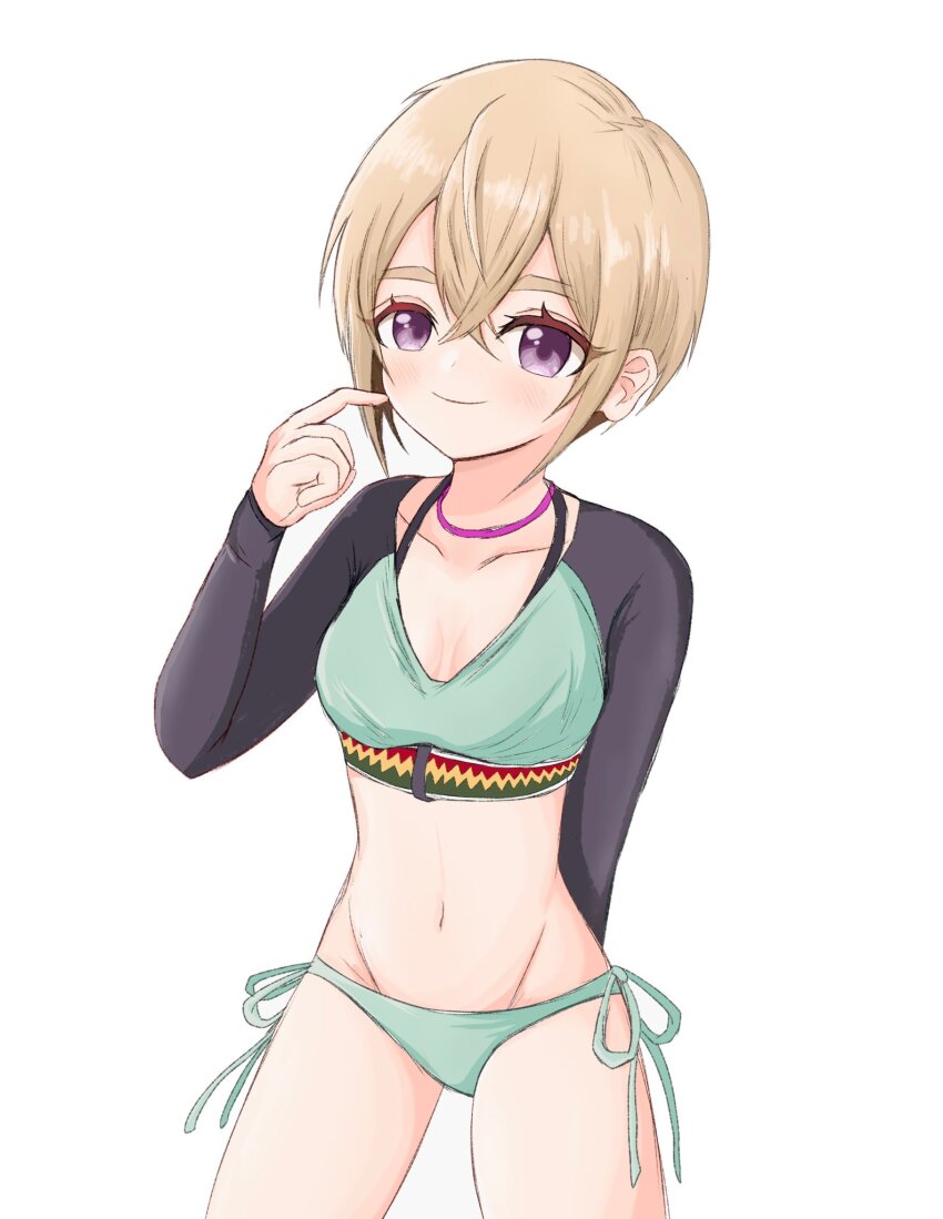 Sutou Iku (Kimi No Koto Ga Dai Dai Dai Dai Daisuki Na 100-Nin No Kanojo) Rule 34 Image