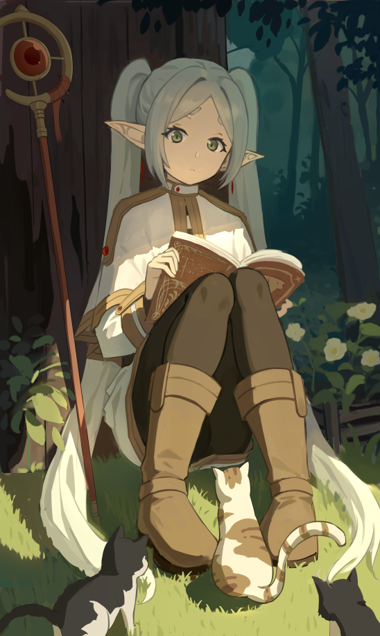 Frieren (Sousou No Frieren) Rule 34 Image