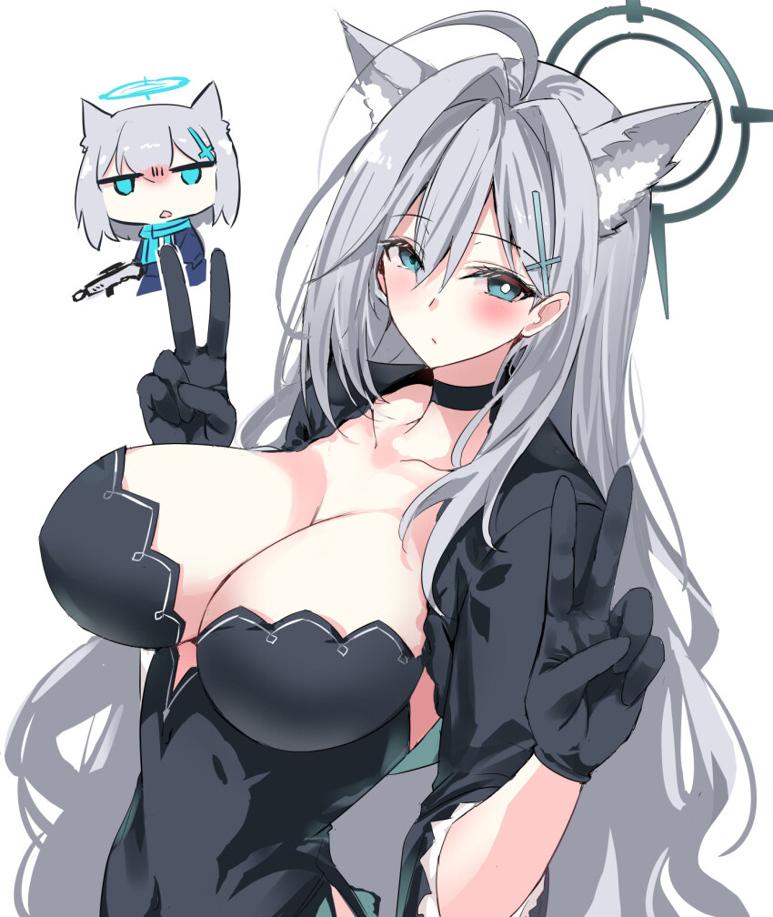 Shiroko (Blue Archive) Rule 34 Image