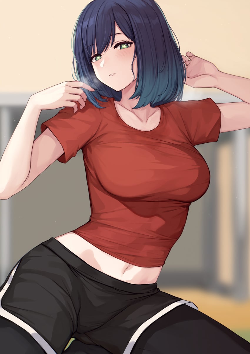 Kurokawa Akane (Oshi No Ko) Rule 34 Image