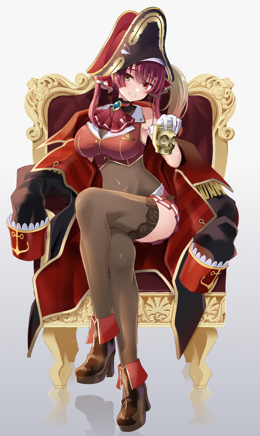 Houshou Marine (Hololive) Rule 34 Image