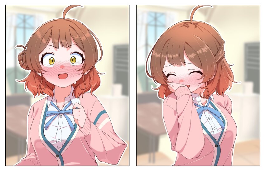 Hanami Ume (Gakuen Idolmaster) Rule 34 Image