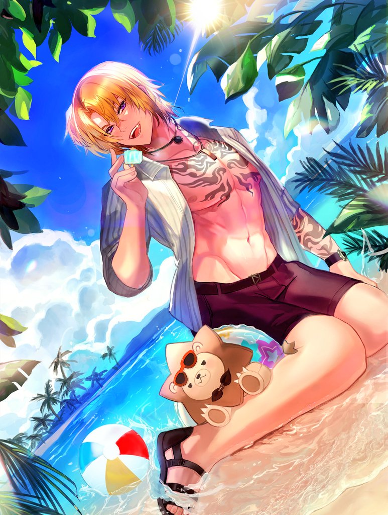 Luca Kaneshiro (Nijisanji) Rule 34 Image