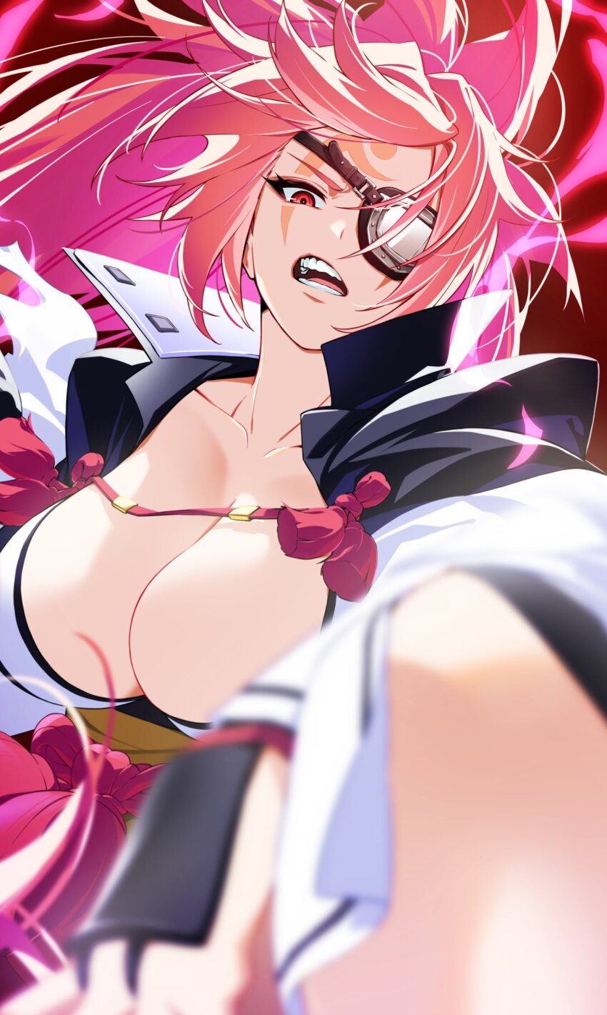 Baiken (Guilty Gear) Rule 34 Image