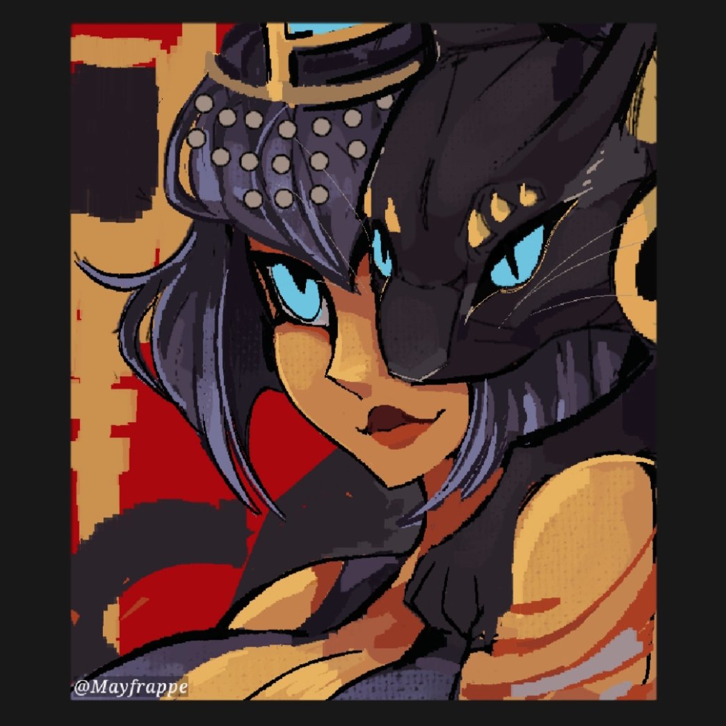 Eliza (Skullgirls) Rule 34 Image