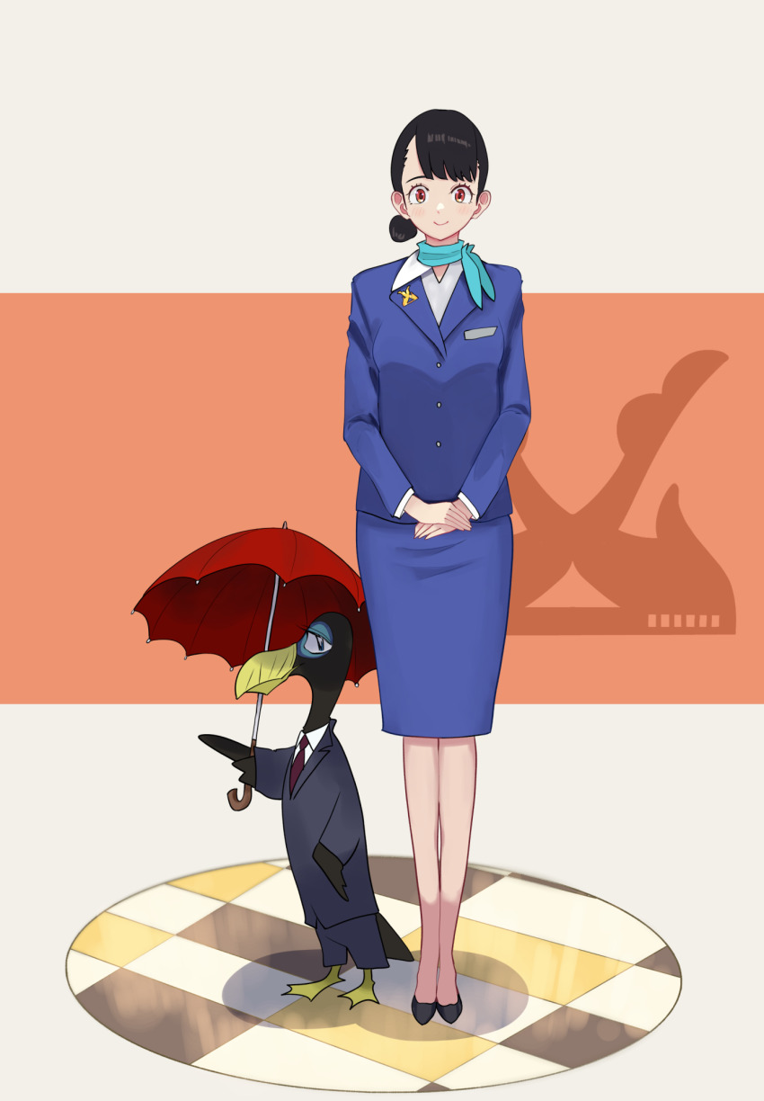 Akino (Concierge) Rule 34 Image
