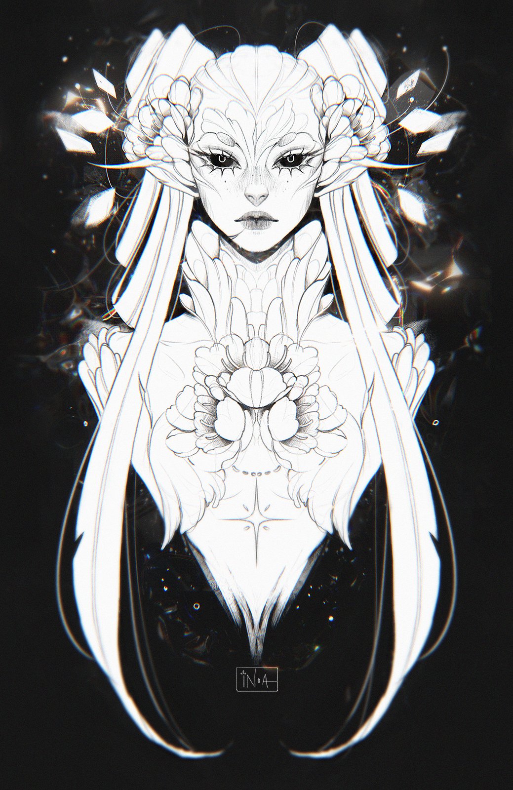 Sylvari (Guild Wars 2) Rule 34 Image