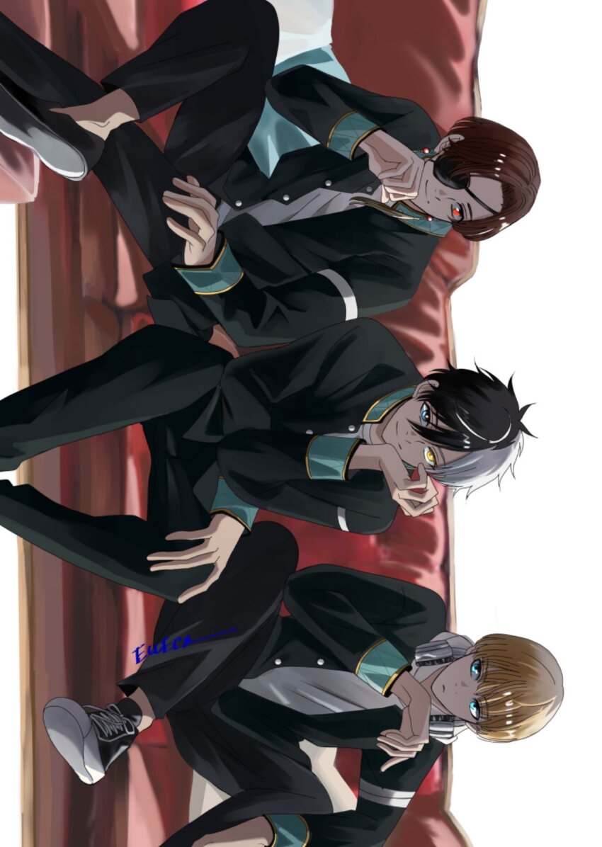 Suo Hayato Rule 34 Image