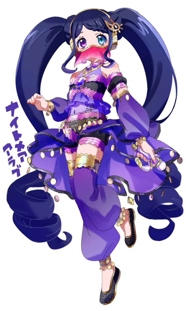 Kiratto Pri Chan Rule 34 Image