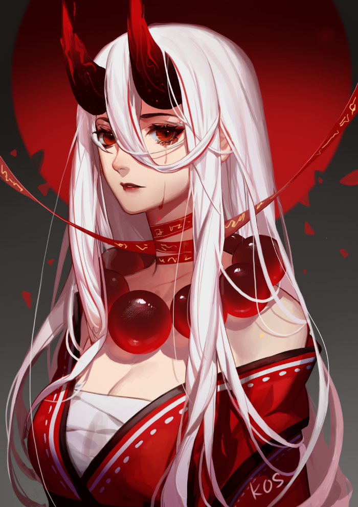 Blood Moon Diana (League Of Legends) Rule 34 Image