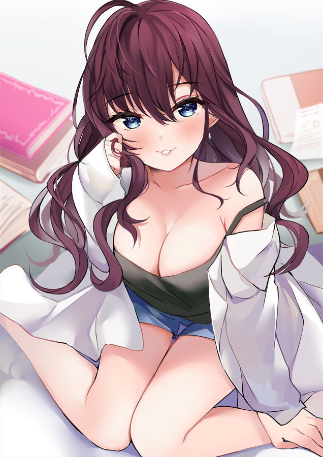 Ichinose Shiki (Idolmaster) Rule 34 Image