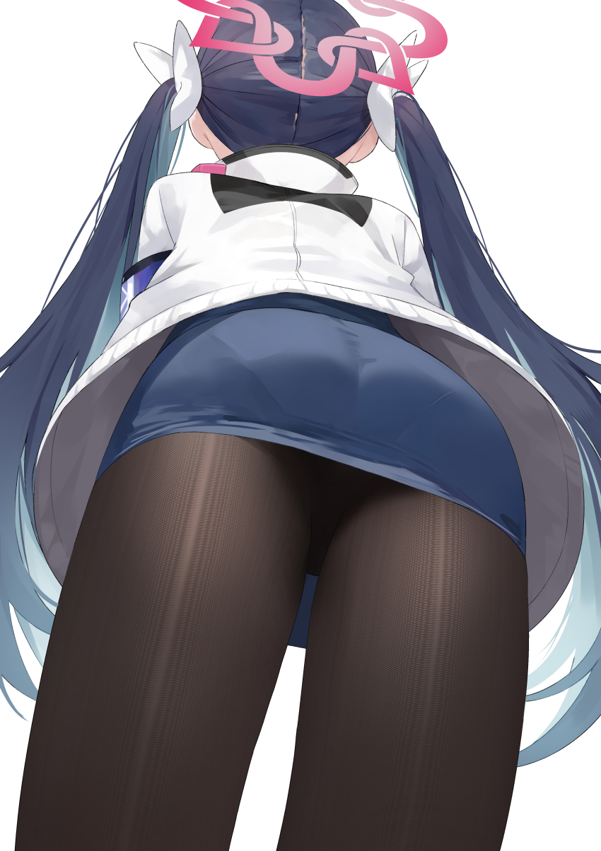 Fubuki (Blue Archive) Rule 34 Image