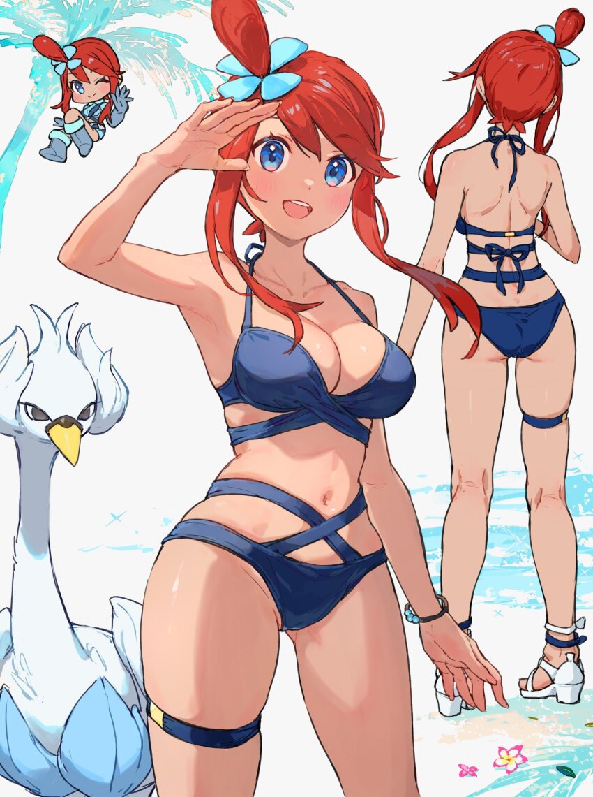 Gen 5 Pokemon (Nintendo) Rule 34 Image