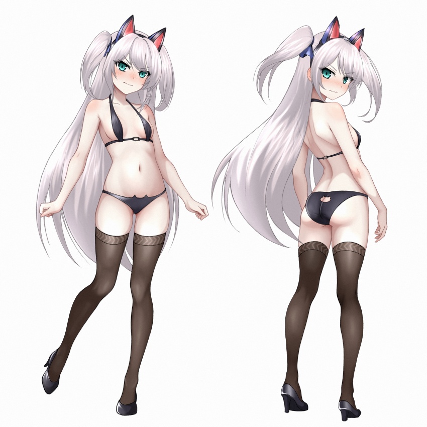 Hammann (Azur Lane) Rule 34 Image
