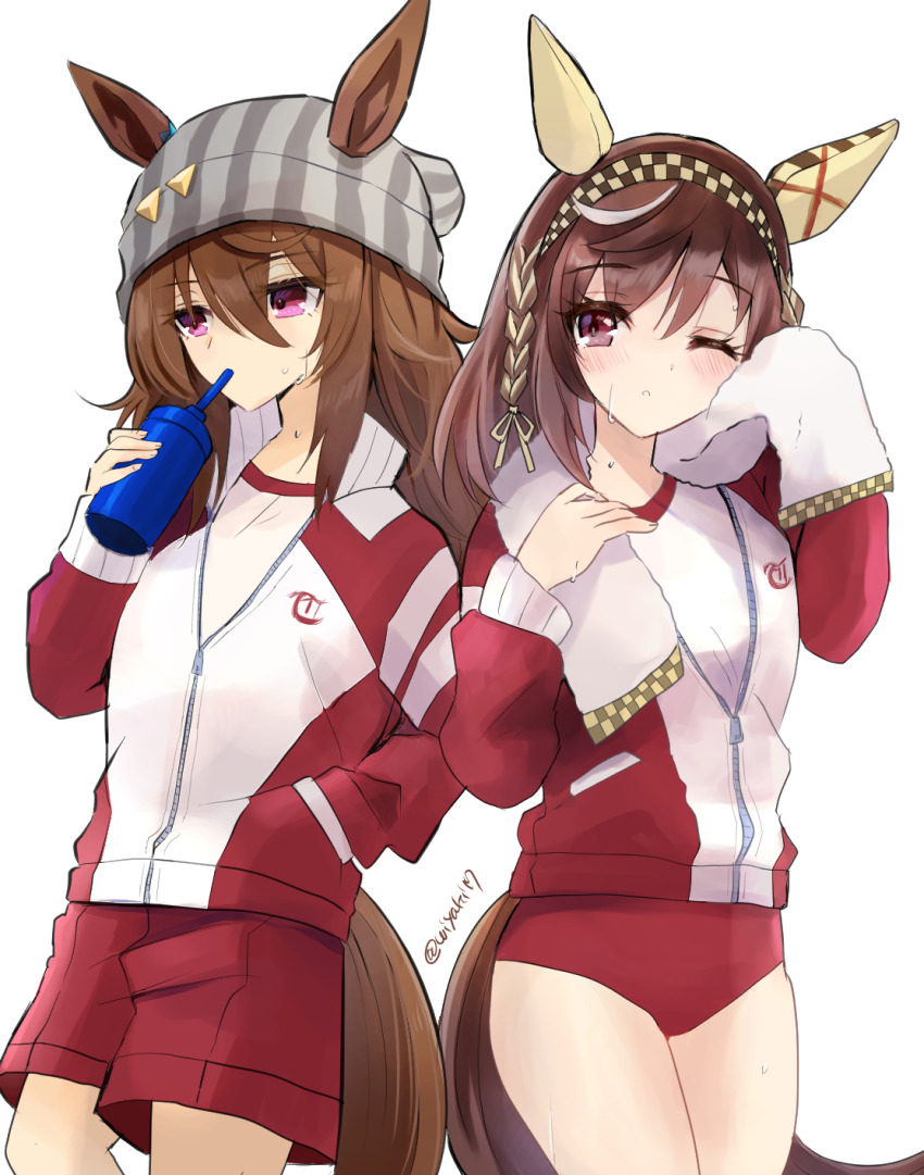 Buena Vista (Umamusume) Rule 34 Image
