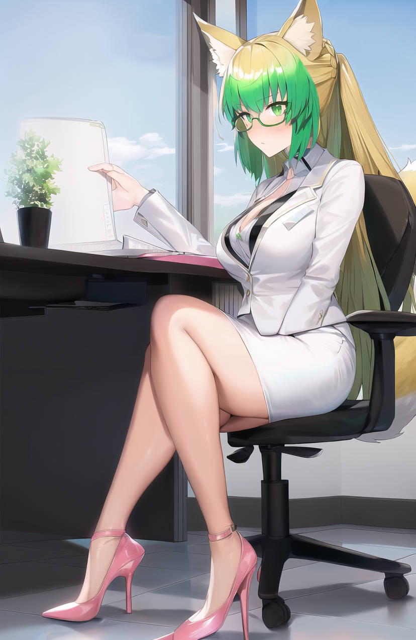 Atalanta (Fate) Rule 34 Image