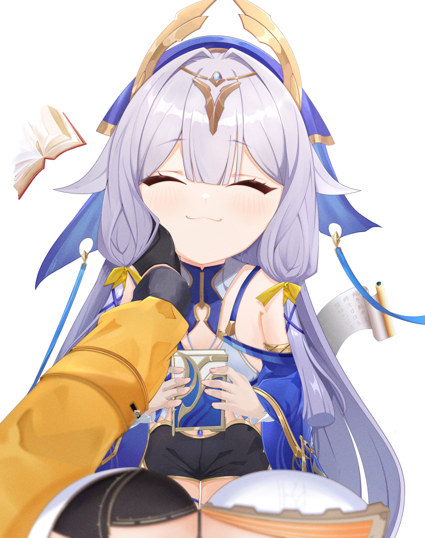 Female Dreamseeker (Honkai Impact) Rule 34 Image