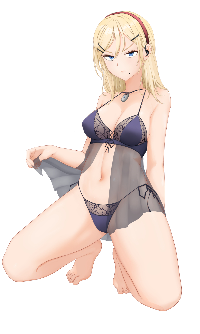 Girls' Frontline Rule 34 Image