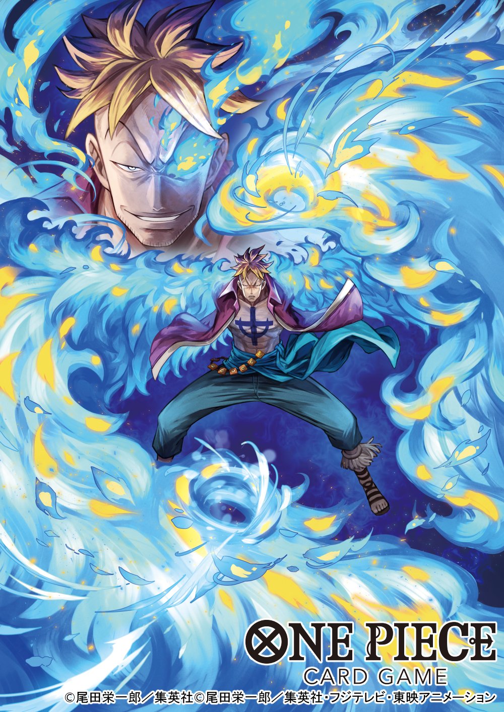 Marco (One Piece) Rule 34 Image
