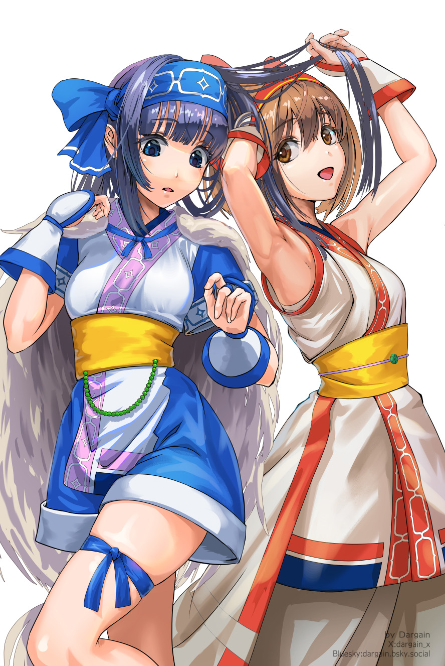 Nakoruru (Samurai Spirits) Rule 34 Image