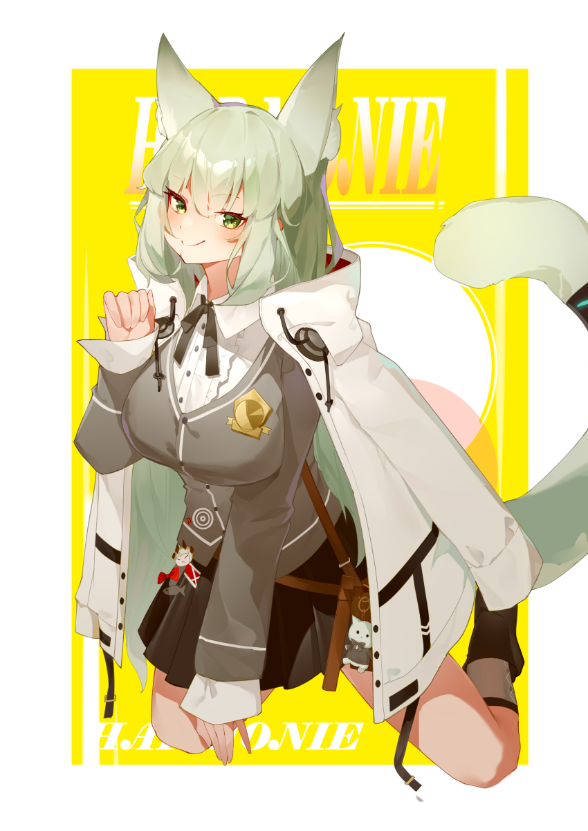 Harmonie (Arknights) Rule 34 Image