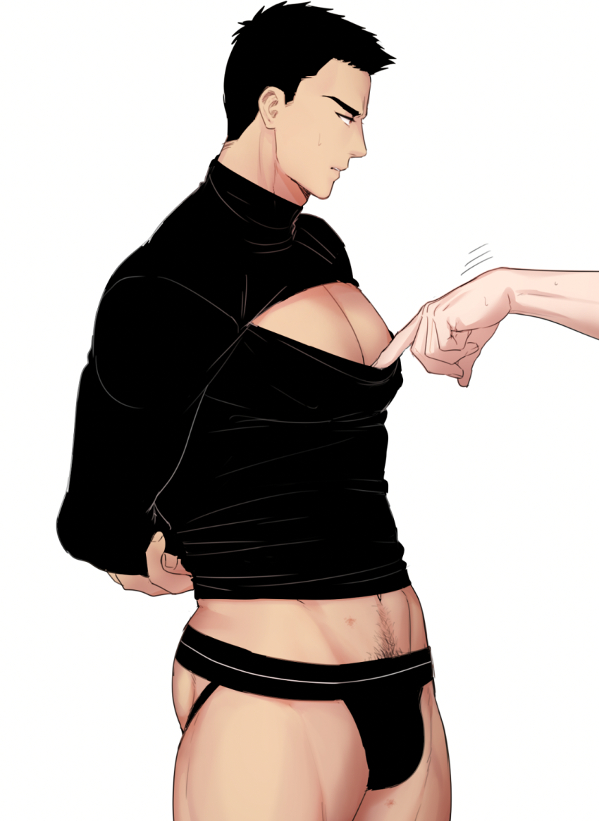 Ao Isami (Yuuki Bakuhatsu Bang Bravern) Rule 34 Image
