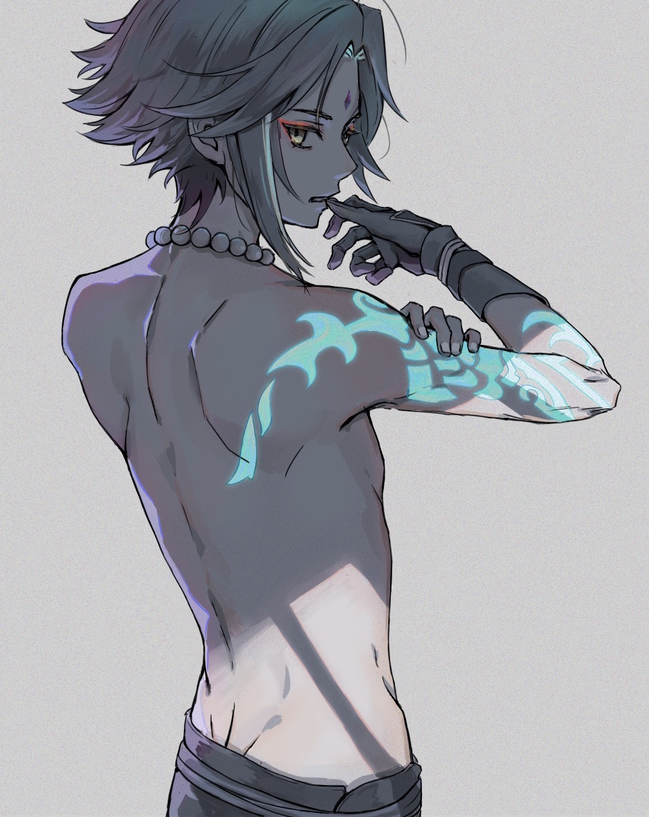 Xiao (Genshin Impact) Rule 34 Image