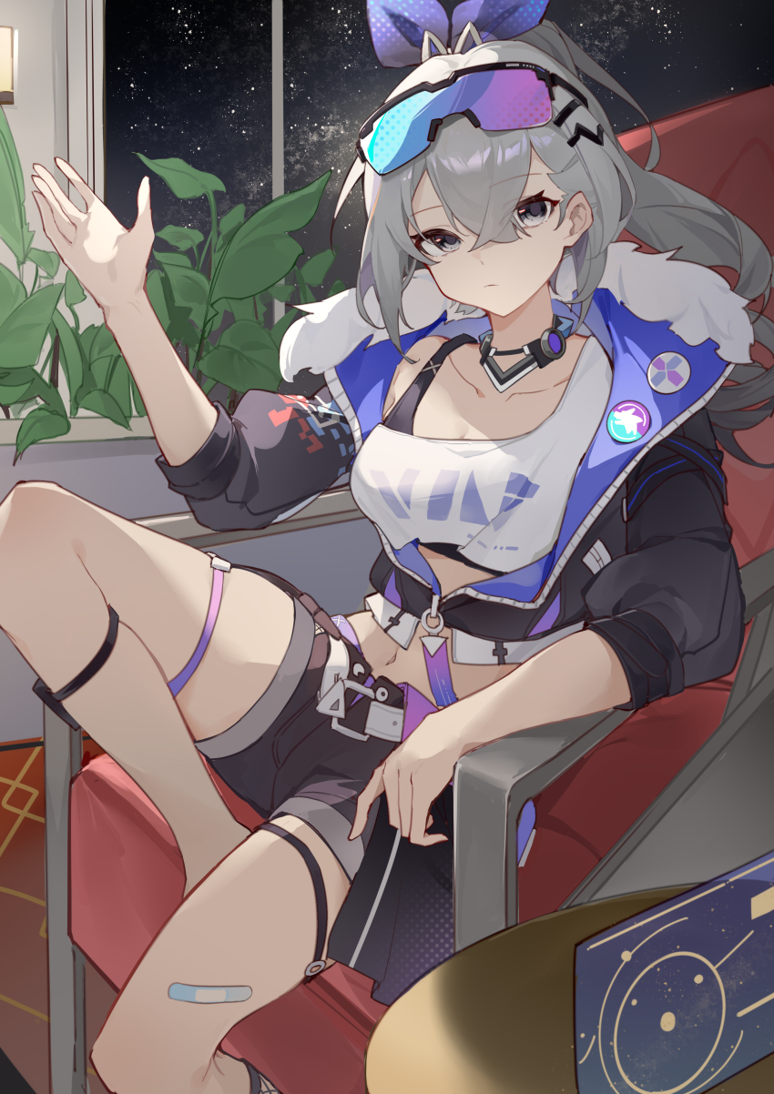 Silver Wolf (Honkai: Star Rail) Rule 34 Image