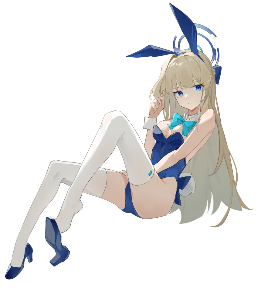 Toki (Blue Archive) Rule 34 Image