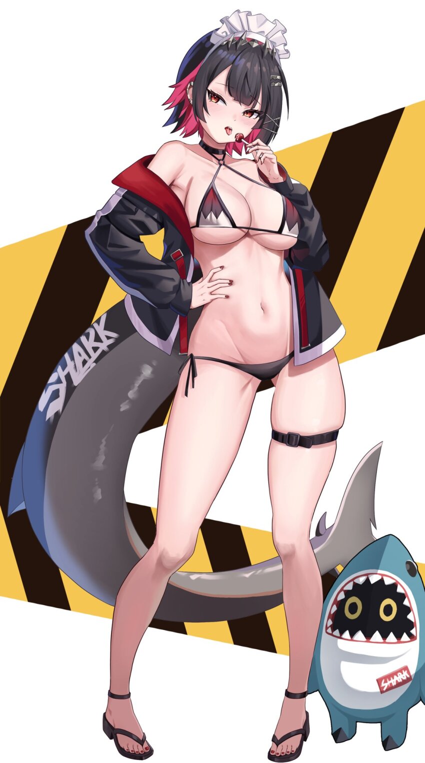Ellen Joe (Zenless Zone Zero) Rule 34 Image