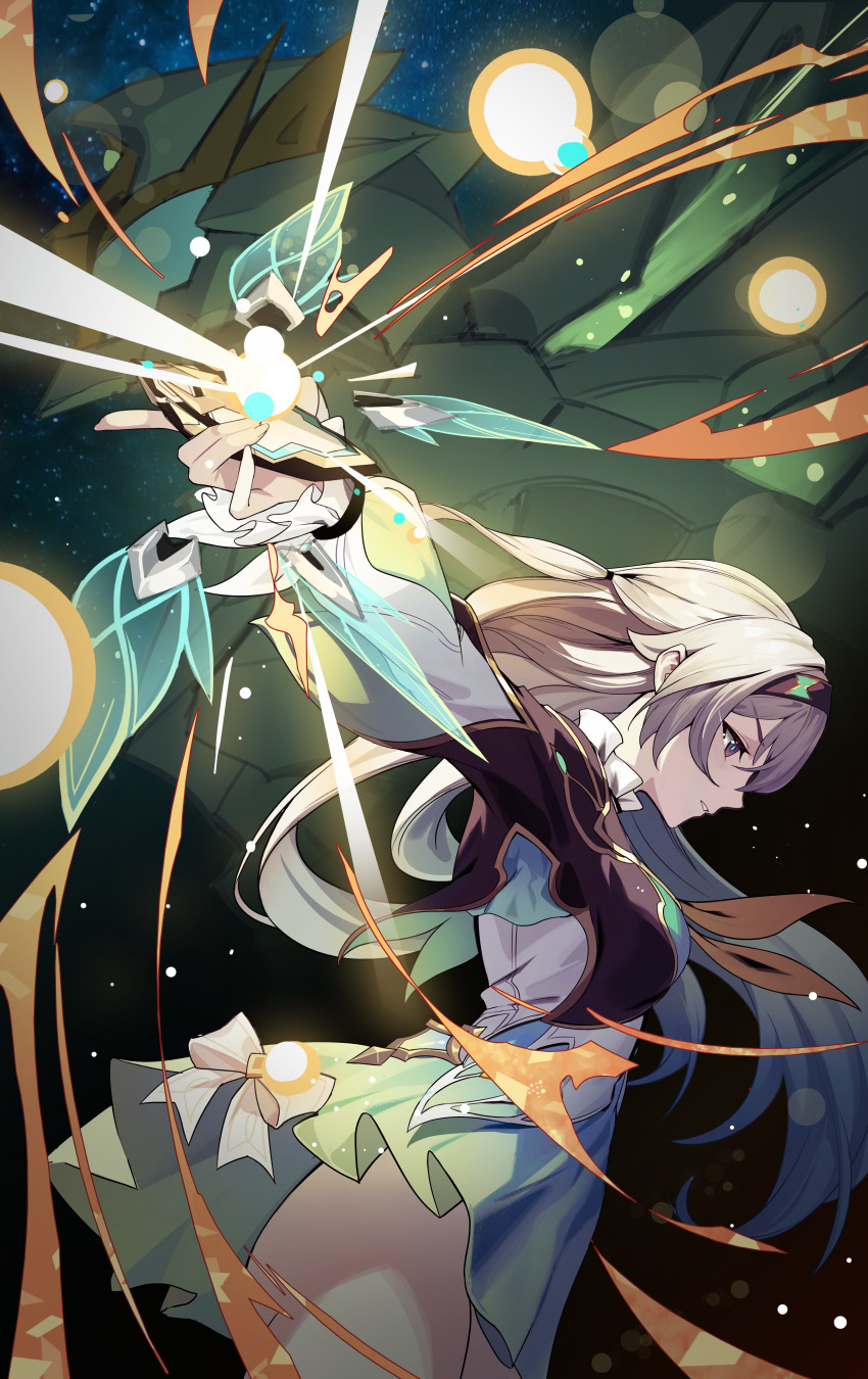Firefly (Honkai: Star Rail) Rule 34 Image