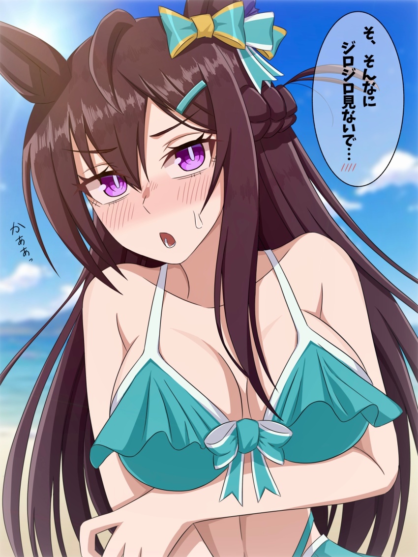 Mejiro Dober (Umamusume) Rule 34 Image
