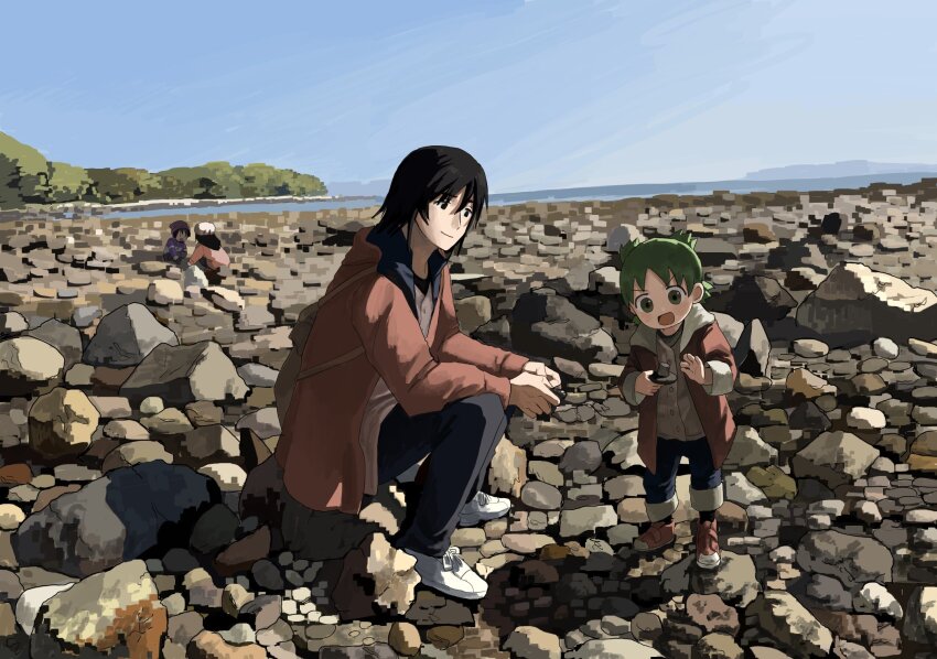 Koiwai Yotsuba Rule 34 Image
