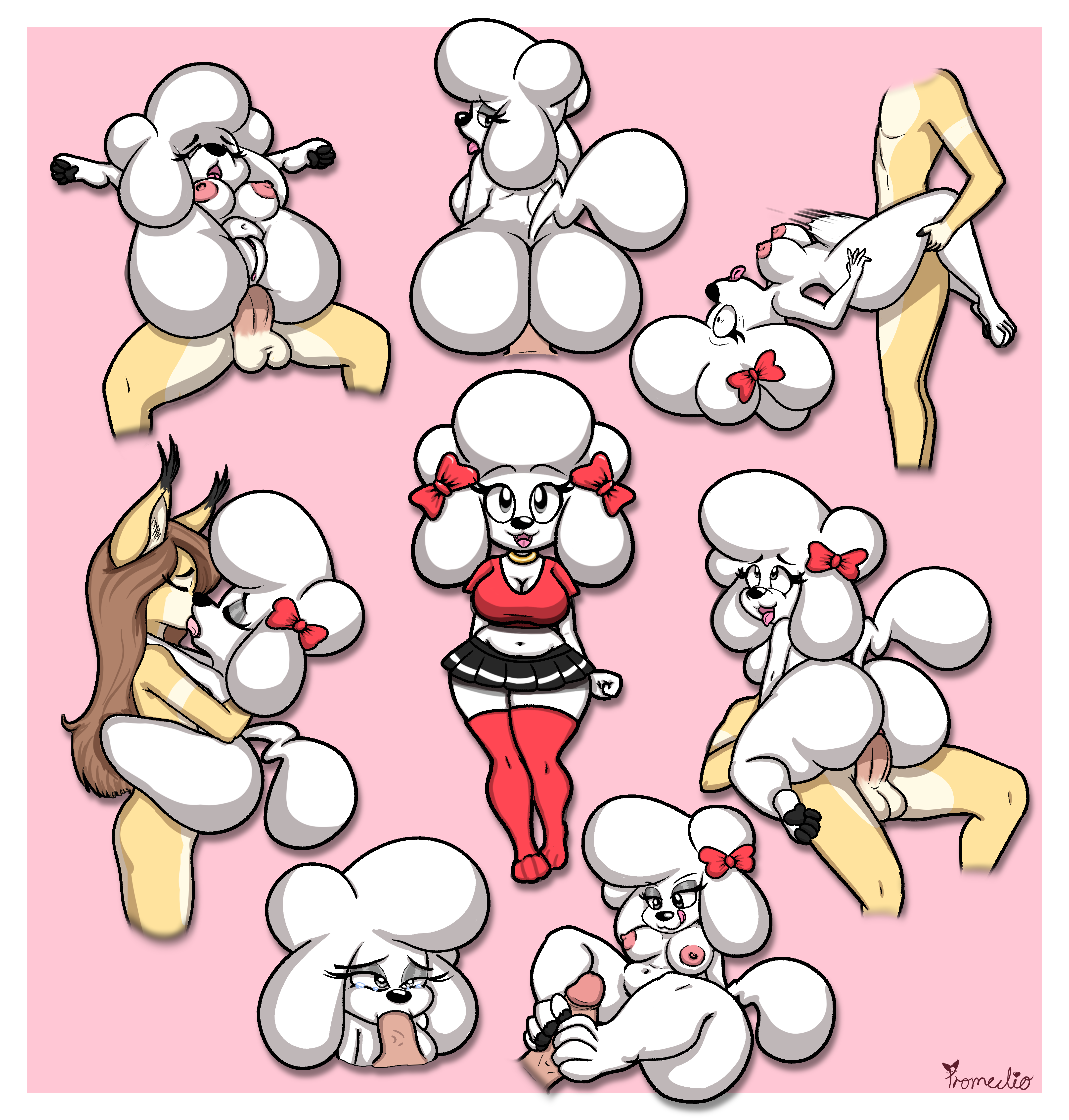 Webby (Undurscore) Rule 34 Image
