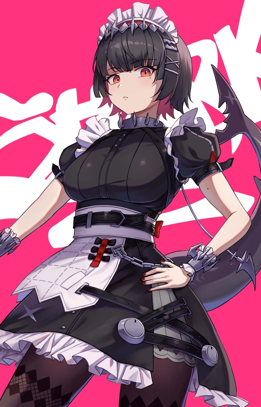 Ellen Joe (Zenless Zone Zero) Rule 34 Image
