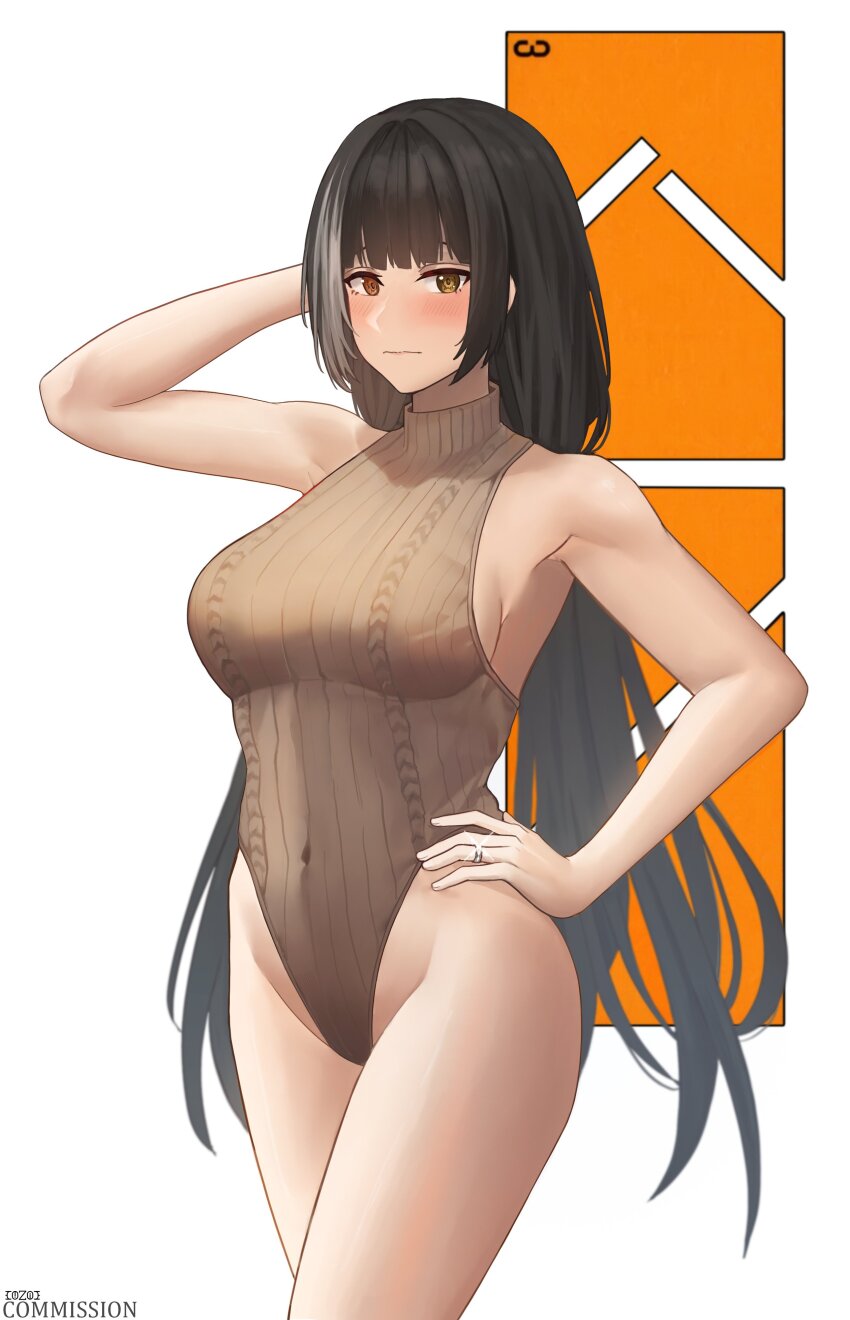 Ro635 (Girls' Frontline) Rule 34 Image