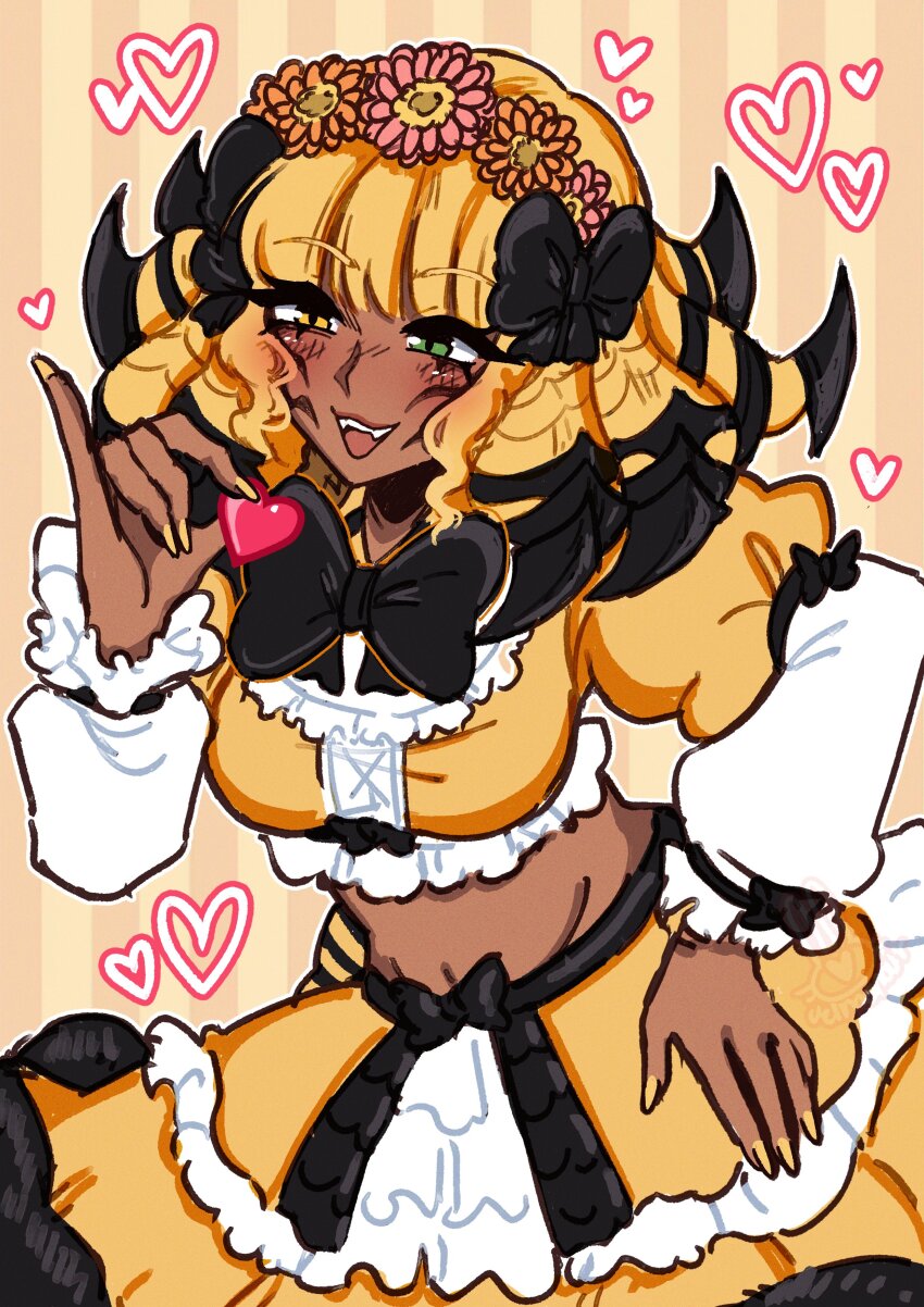 Honey B. Lovely (Final Fantasy) Rule 34 Image