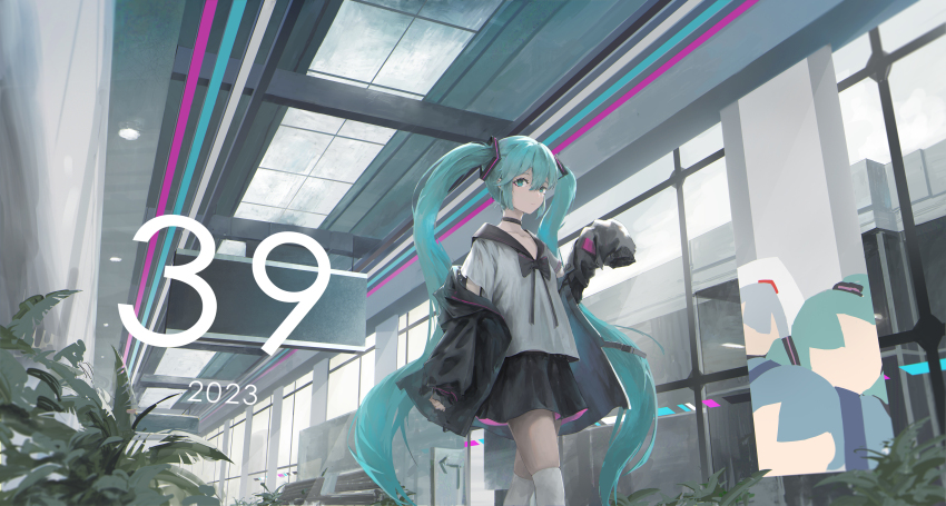 Hatsune Miku (Vocaloid) Rule 34 Image