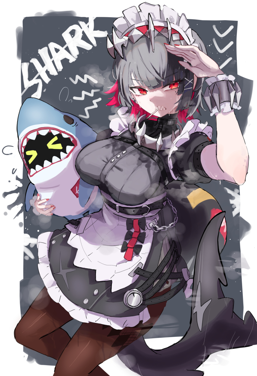 Ellen Joe (Zenless Zone Zero) Rule 34 Image