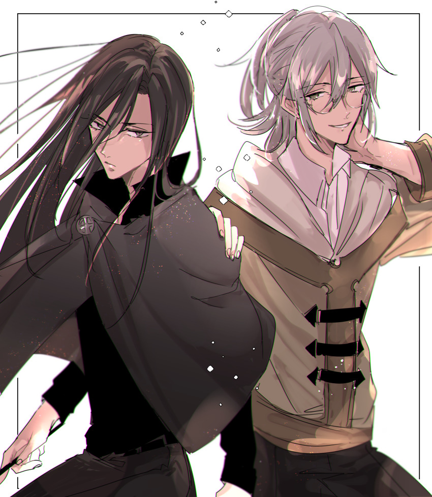 Workner Norgram (Tsue To Tsurugi No Wistoria) Rule 34 Image